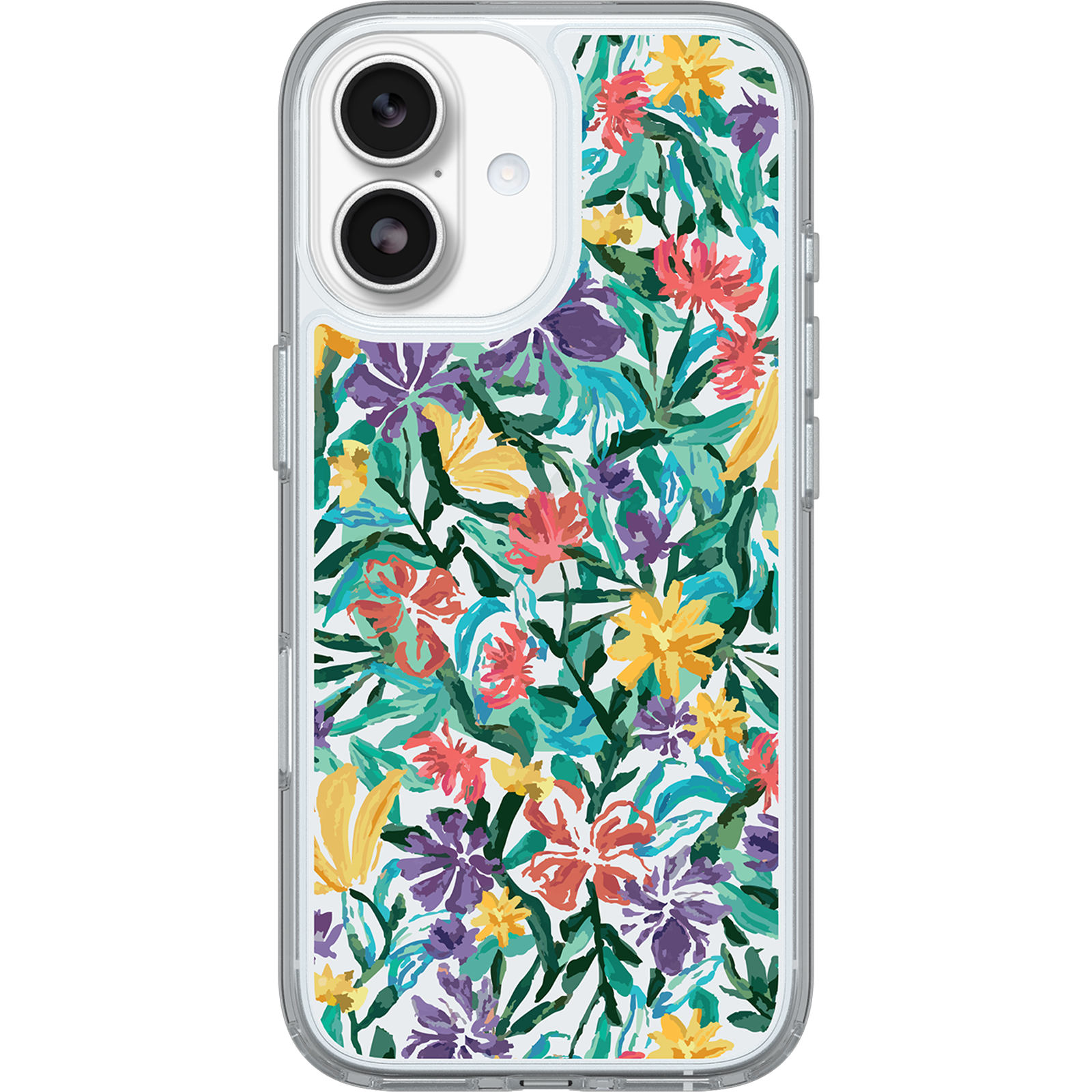 iPhone 17 Symmetry Series Confetti of Blossoms Case
