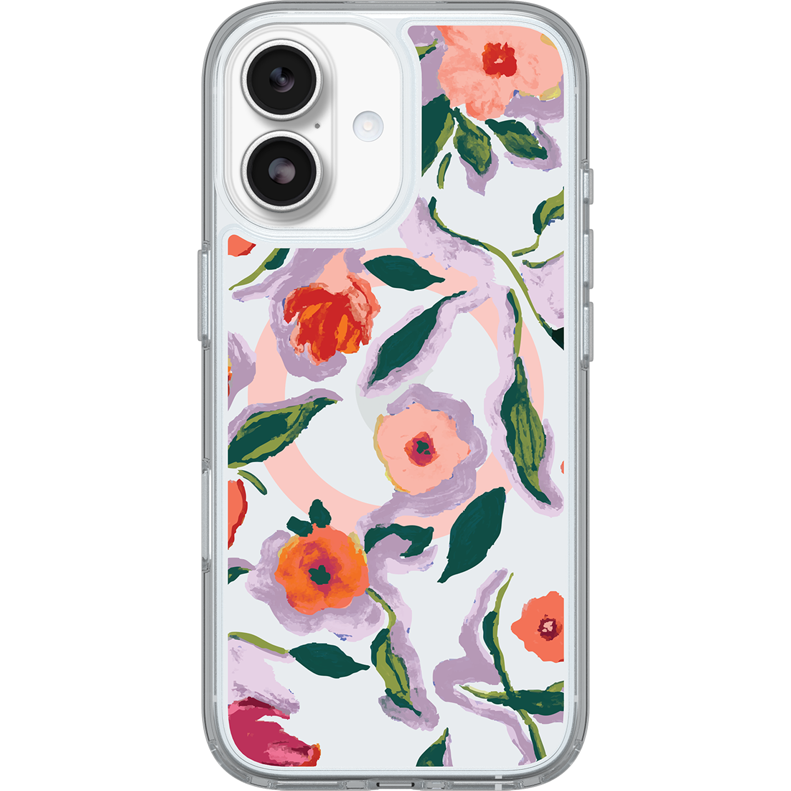iPhone 17 Symmetry Series Confetti of Blossoms Case
