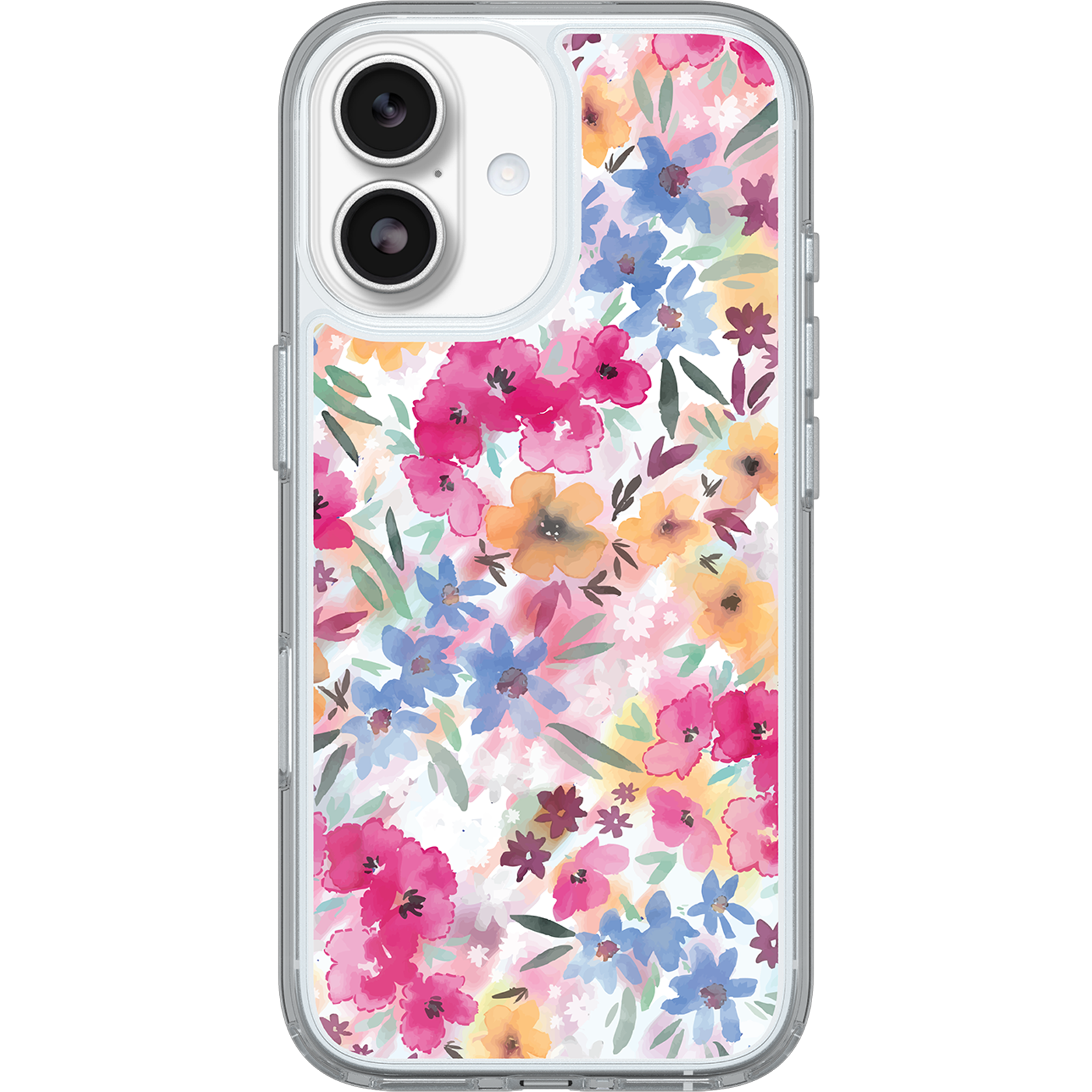 iPhone 17 Symmetry Series Confetti of Blossoms Case