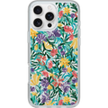 iPhone 16 Pro Max Symmetry Series Clear for MagSafe Confetti of Blossoms Case