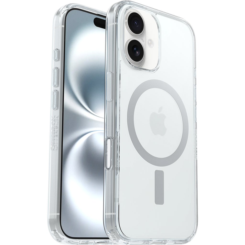 iPhone 16 Symmetry Series Clear Case with Camera Control