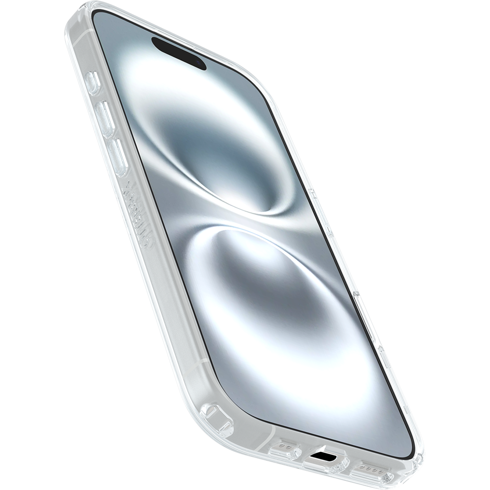 iPhone 16 Symmetry Series Clear Case with Camera Control