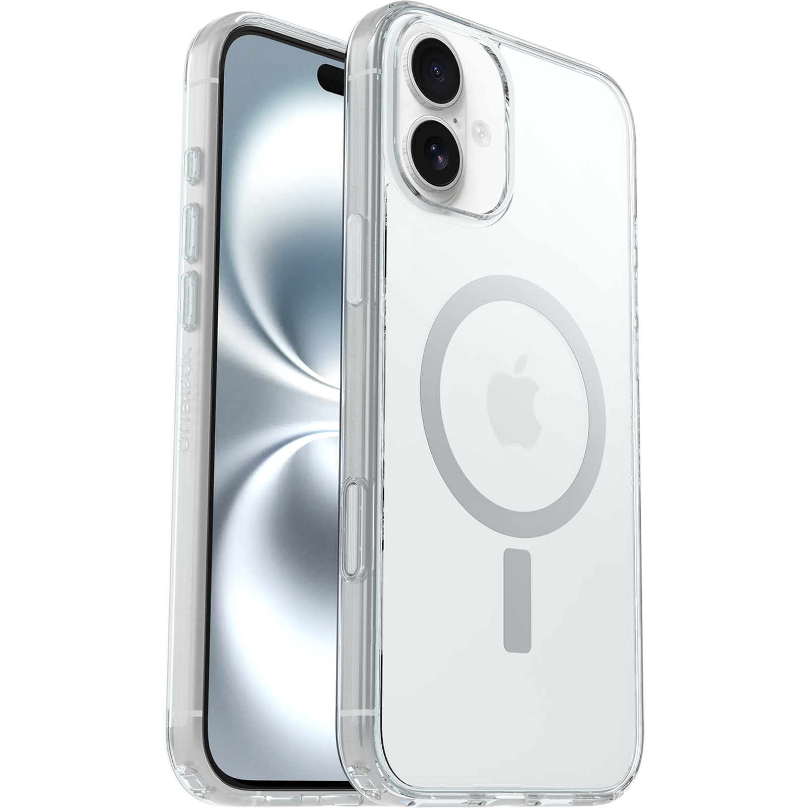 iPhone 16 Plus Symmetry Series Clear with Camera Control