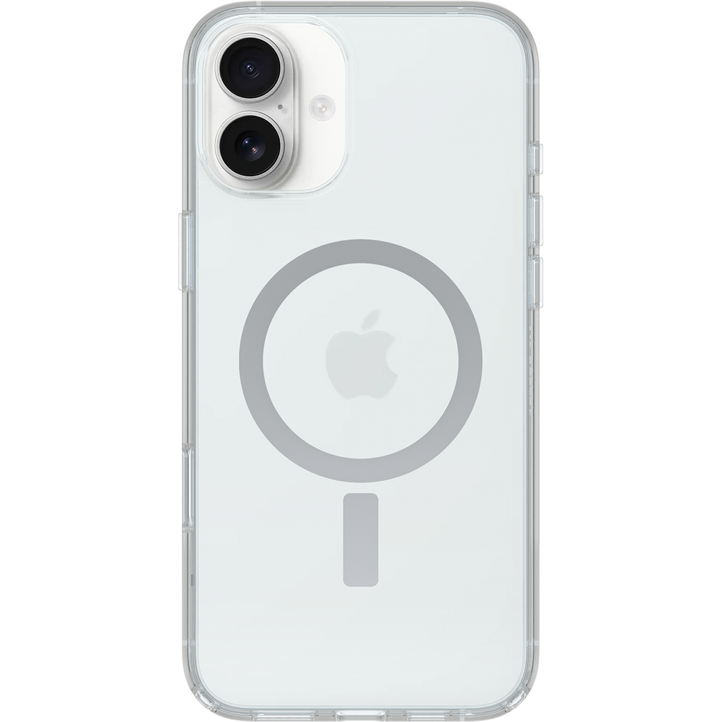 iPhone 16 Plus Symmetry Series Clear with Camera Control