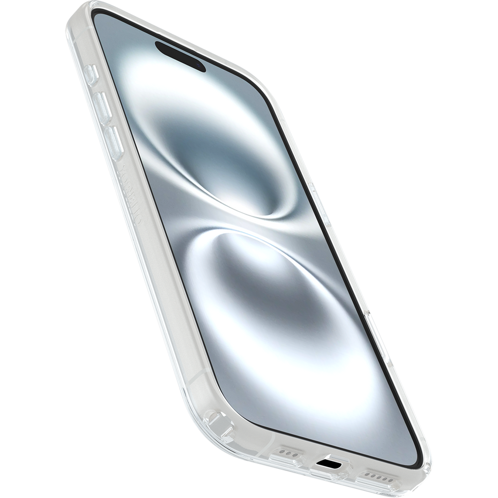 iPhone 16 Plus Symmetry Series Clear with Camera Control