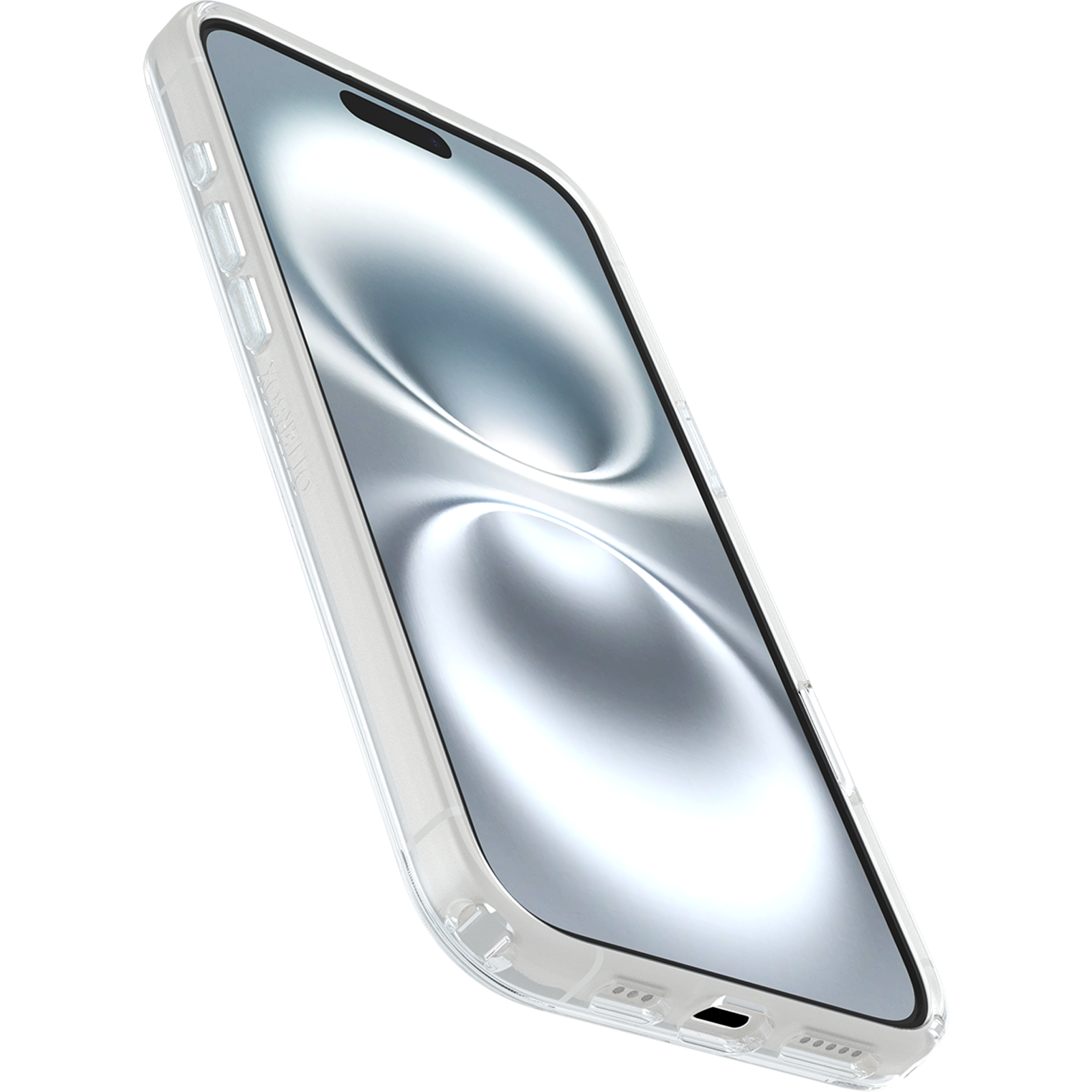 iPhone 16 Plus Symmetry Series Clear with Camera Control