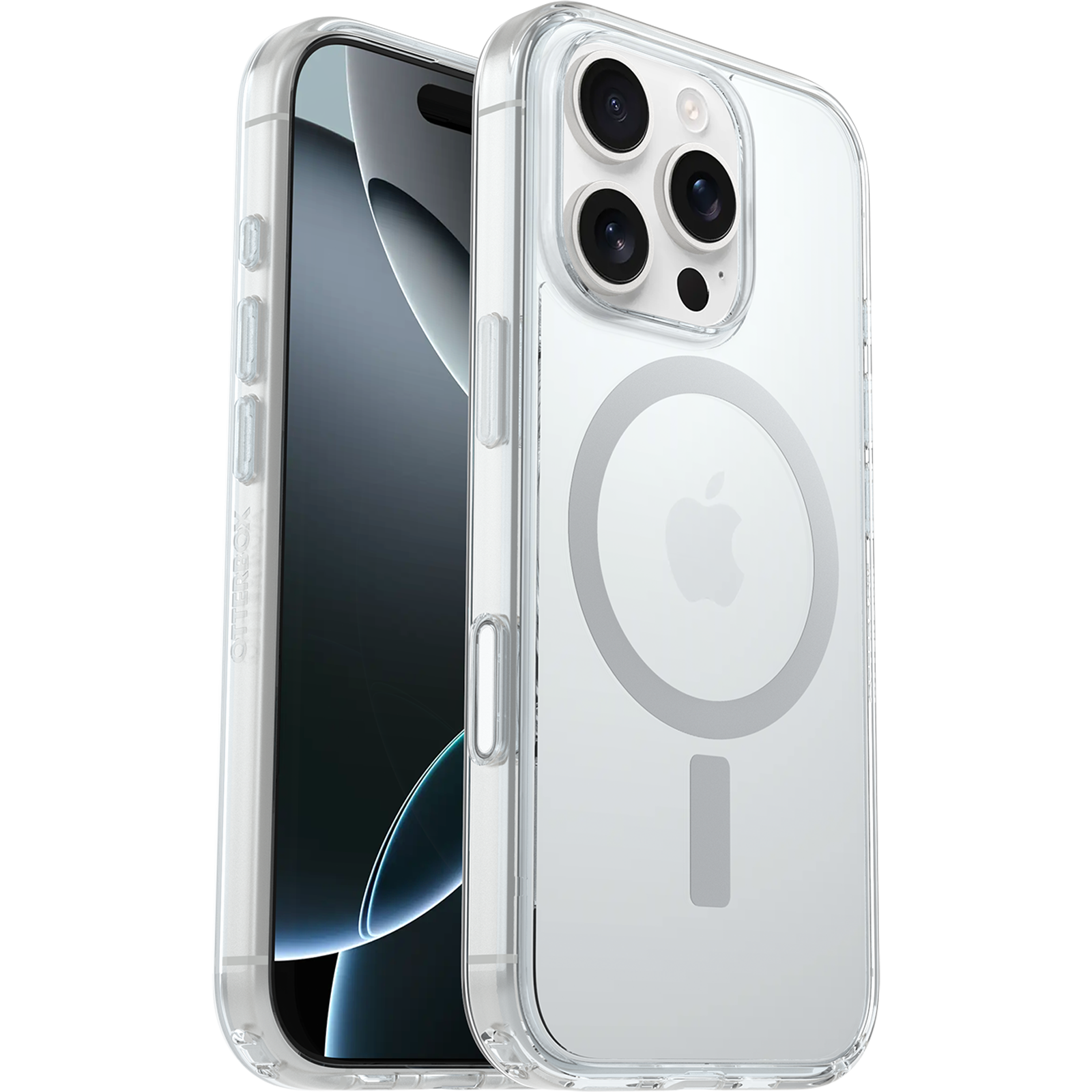 iPhone 16 Pro Symmetry Series Clear Case with Camera Control