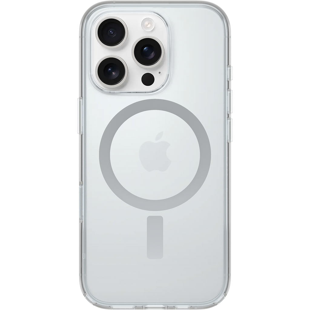 iPhone 16 Pro Symmetry Series Clear Case with Camera Control