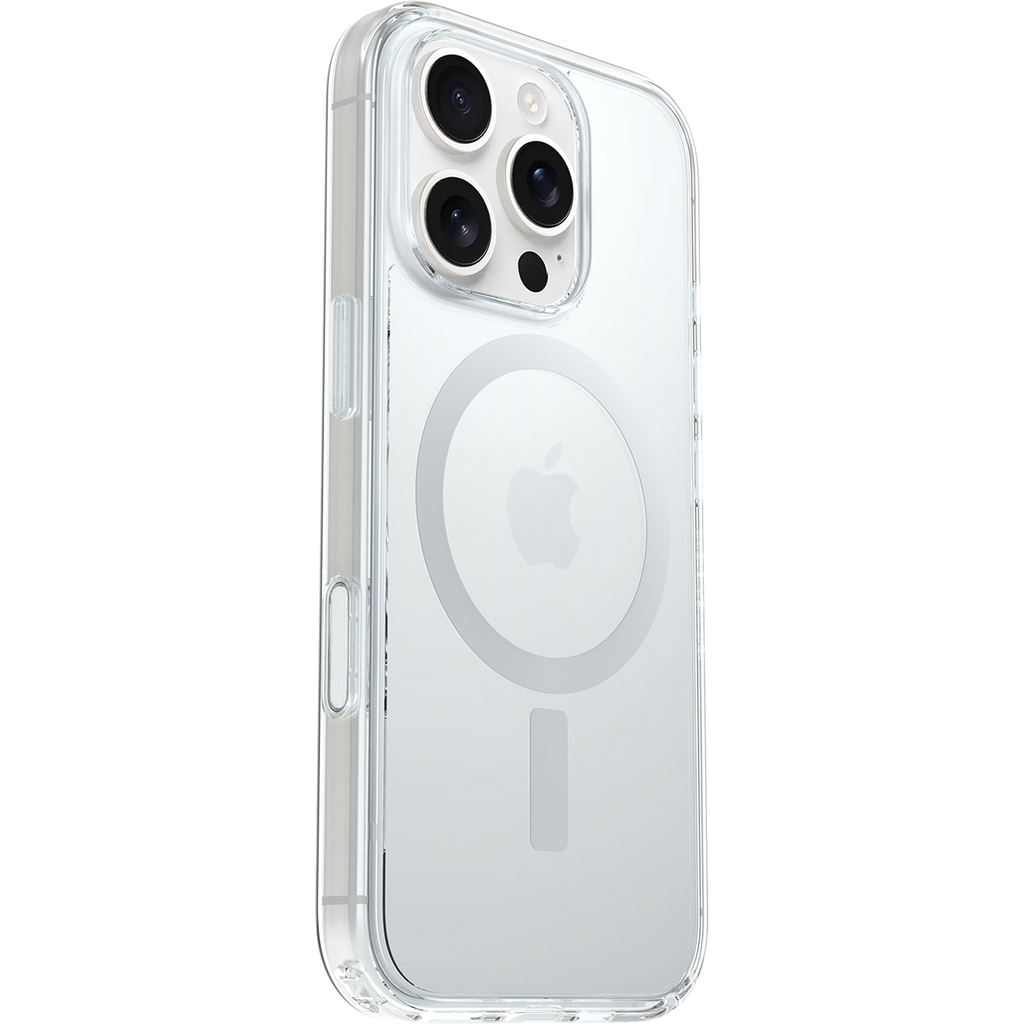 iPhone 16 Pro Symmetry Series Clear Case with Camera Control