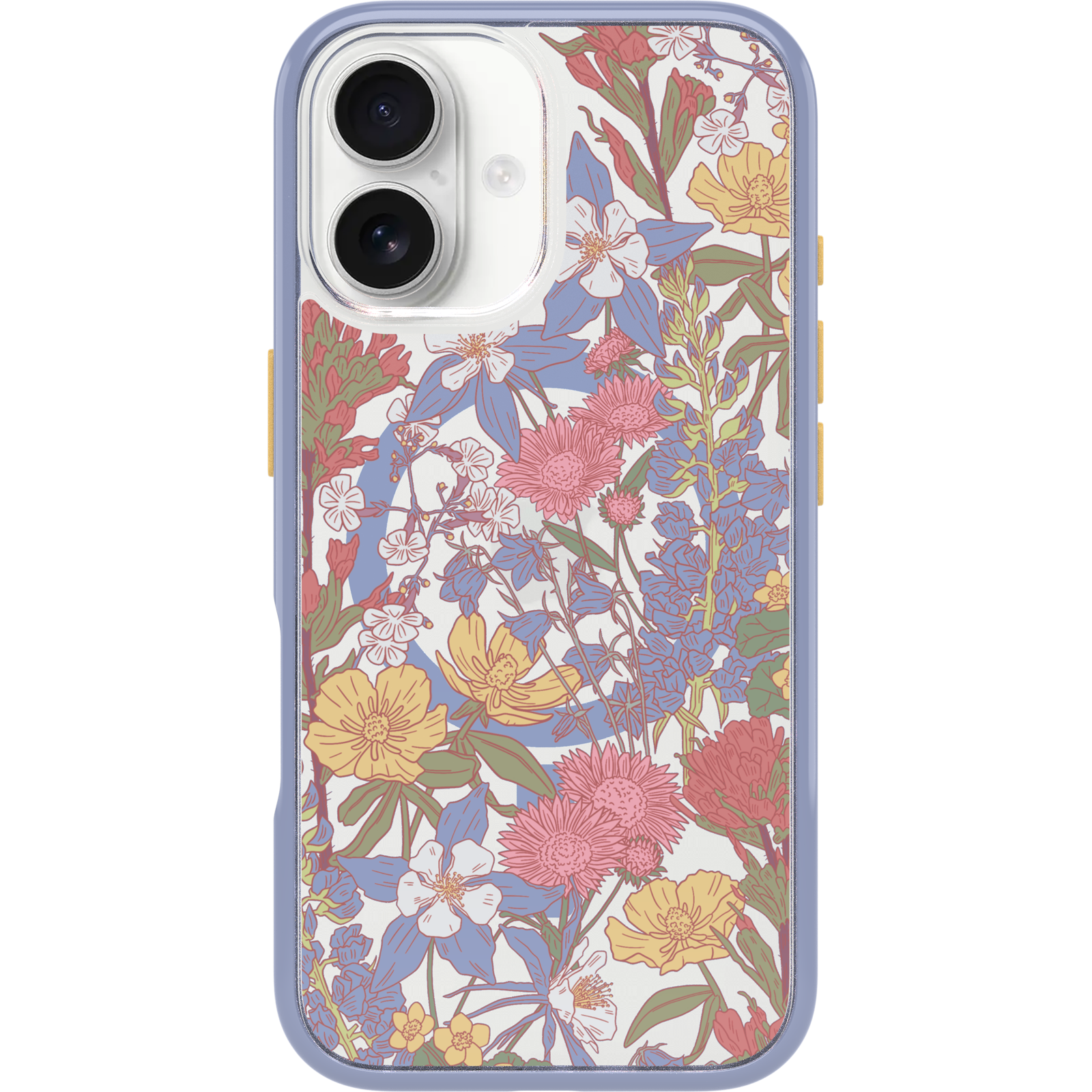 iPhone 16 Symmetry Series Case for MagSafe