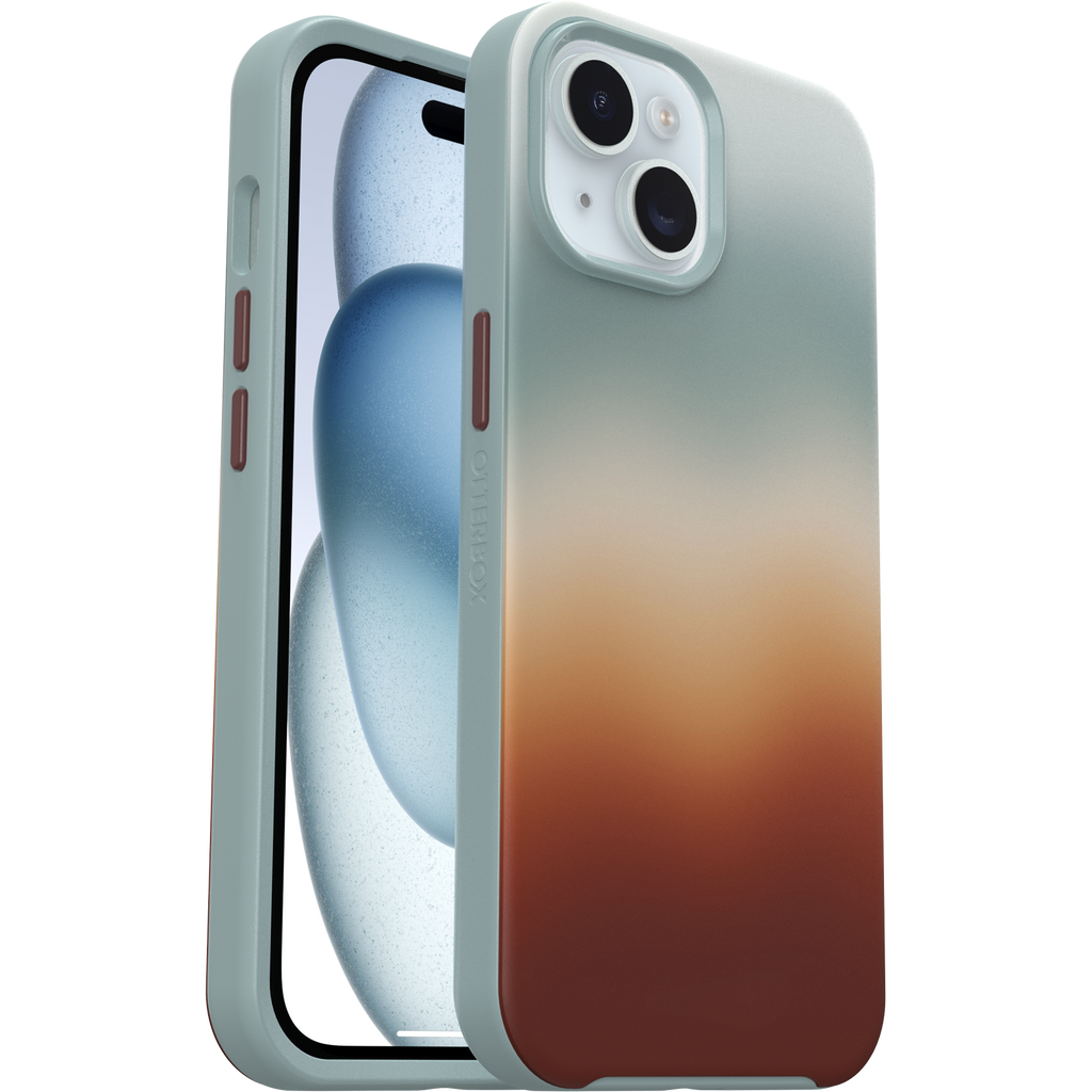 iPhone 17e, iPhone 16e, iPhone 15 and iPhone 14 Symmetry Series Case for MagSafe