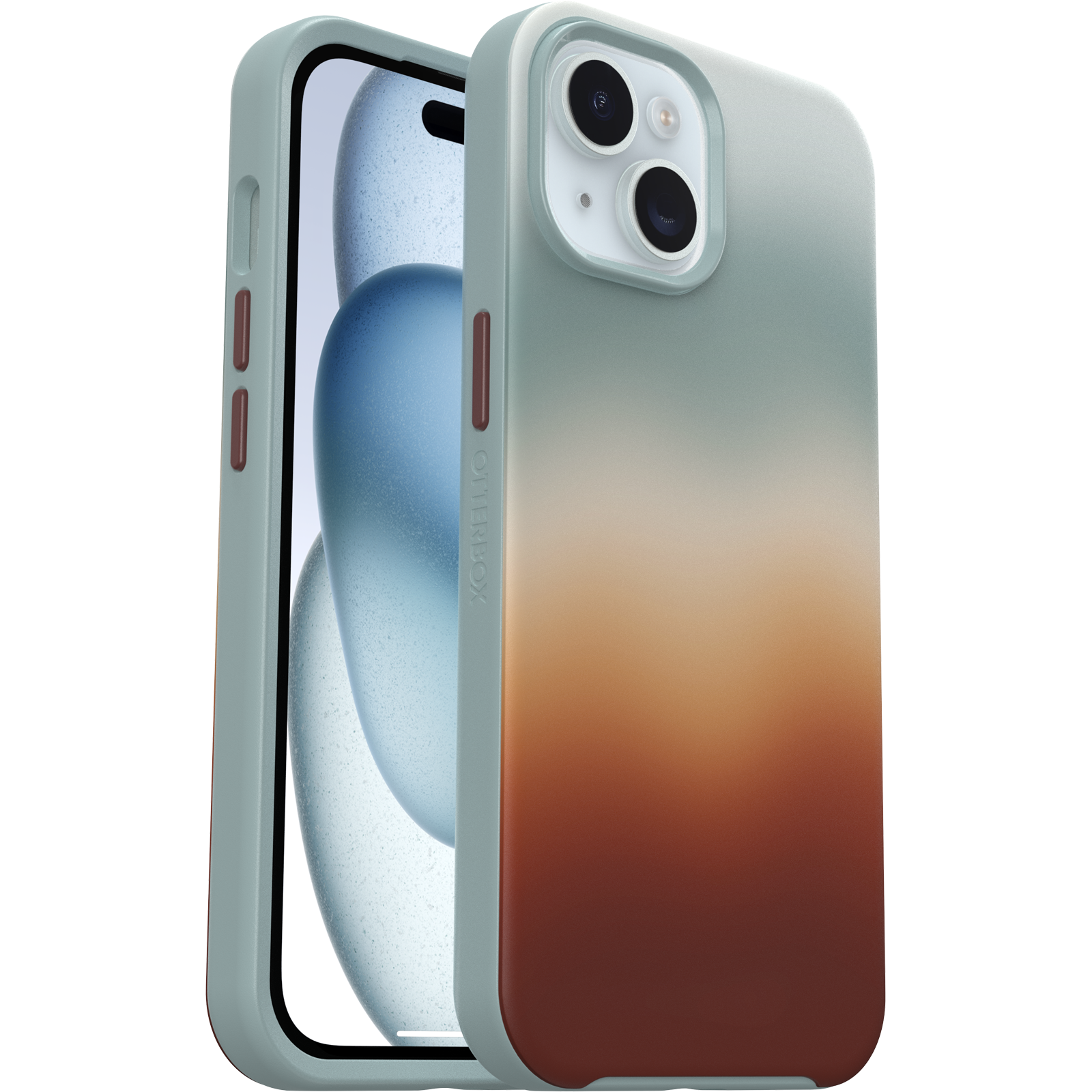 iPhone 17e, iPhone 16e, iPhone 15 and iPhone 14 Symmetry Series Case for MagSafe
