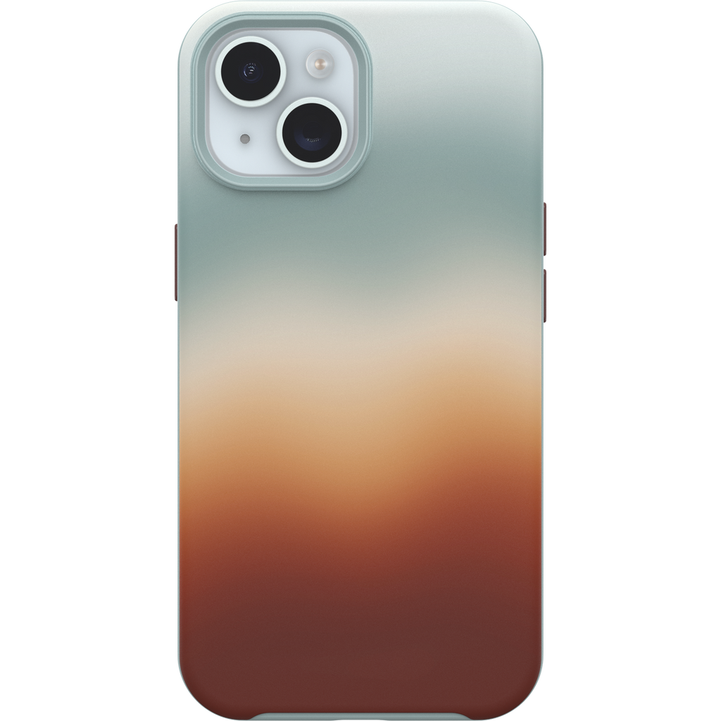 iPhone 17e, iPhone 16e, iPhone 15 and iPhone 14 Symmetry Series Case for MagSafe