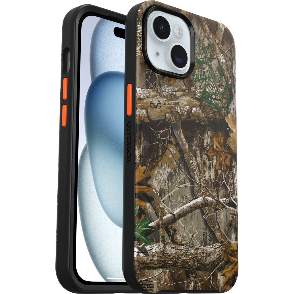 iPhone 17e, iPhone 16e, iPhone 15 and iPhone 14 Symmetry Series Case for MagSafe