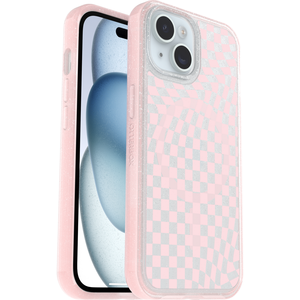 iPhone 17e, iPhone 16e, iPhone 15 and iPhone 14 Symmetry Series Case for MagSafe