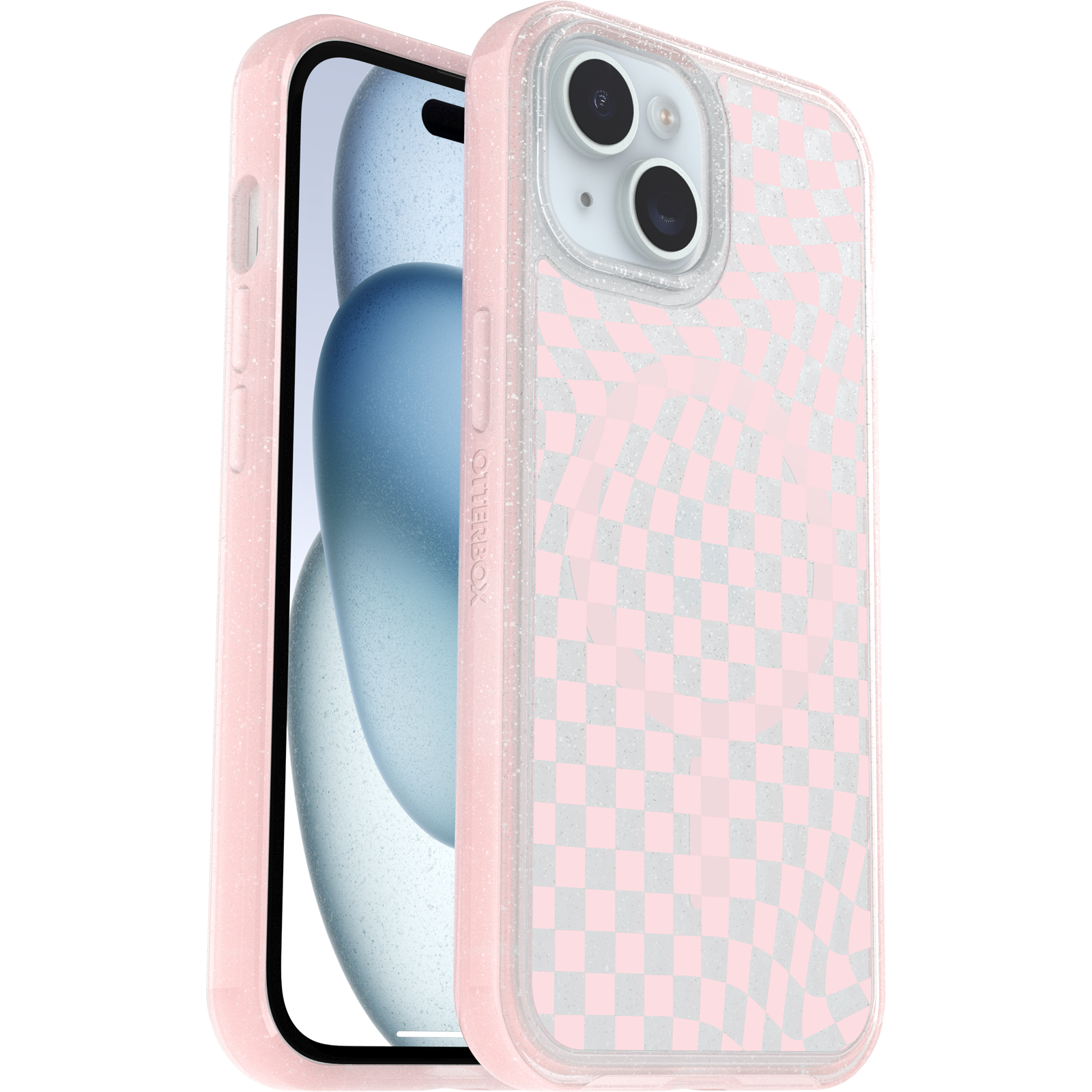 iPhone 17e, iPhone 16e, iPhone 15 and iPhone 14 Symmetry Series Case for MagSafe