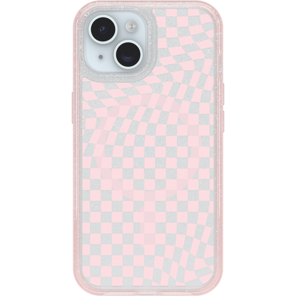 iPhone 17e, iPhone 16e, iPhone 15 and iPhone 14 Symmetry Series Case for MagSafe