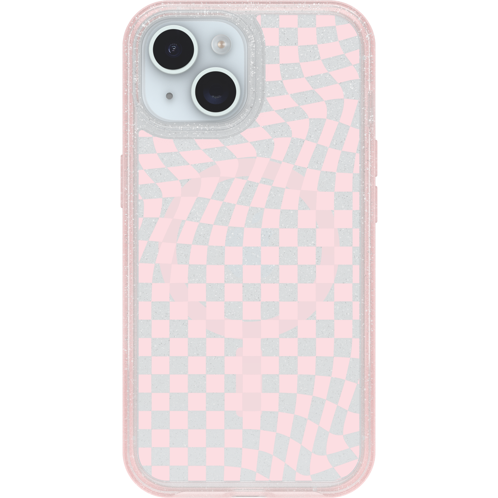 iPhone 17e, iPhone 16e, iPhone 15 and iPhone 14 Symmetry Series Case for MagSafe