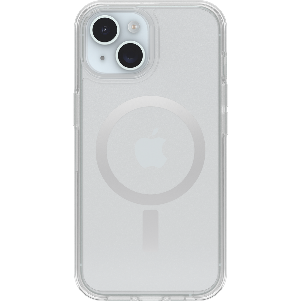 iPhone 17e, iPhone 16e, iPhone 15 and iPhone 14 Symmetry Series Case for MagSafe