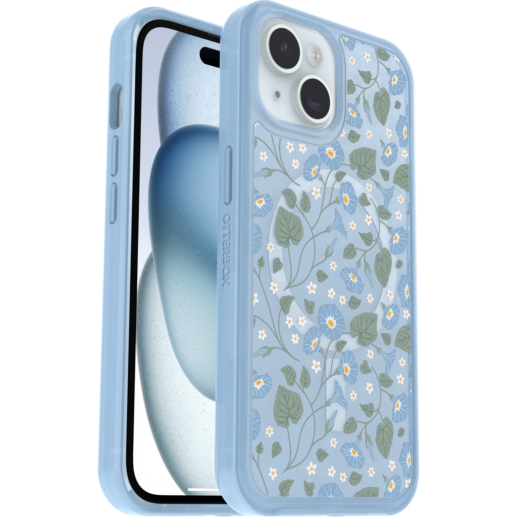 iPhone 17e, iPhone 16e, iPhone 15 and iPhone 14 Symmetry Series Case for MagSafe