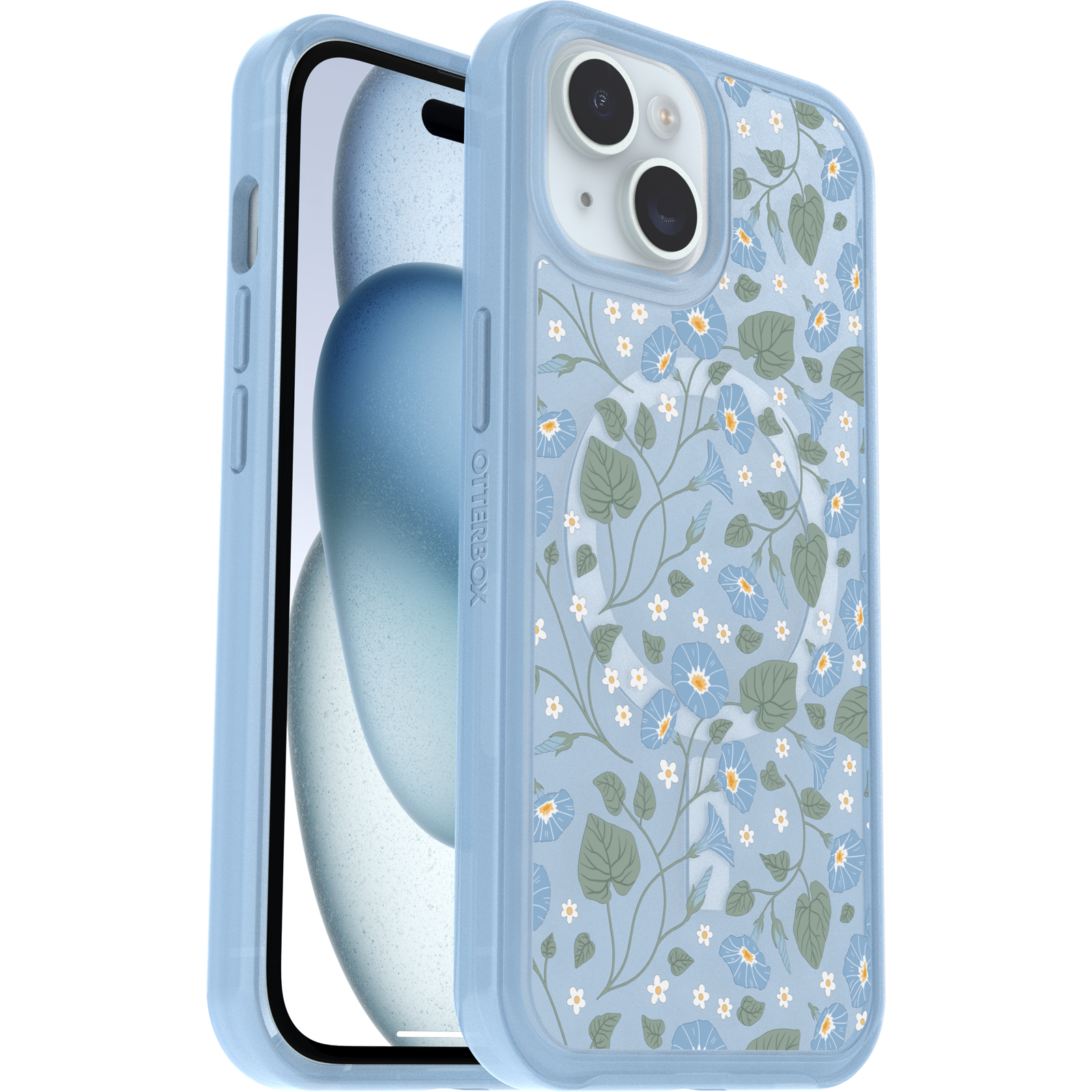 iPhone 17e, iPhone 16e, iPhone 15 and iPhone 14 Symmetry Series Case for MagSafe