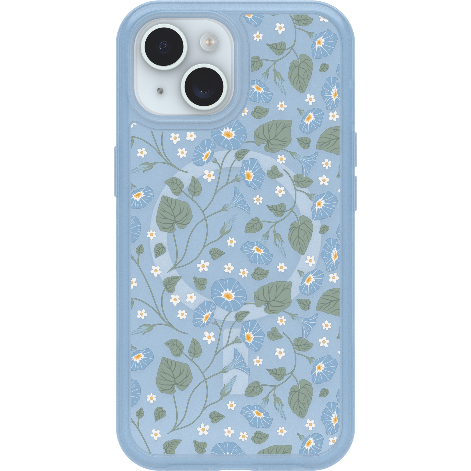 iPhone 17e, iPhone 16e, iPhone 15 and iPhone 14 Symmetry Series Case for MagSafe