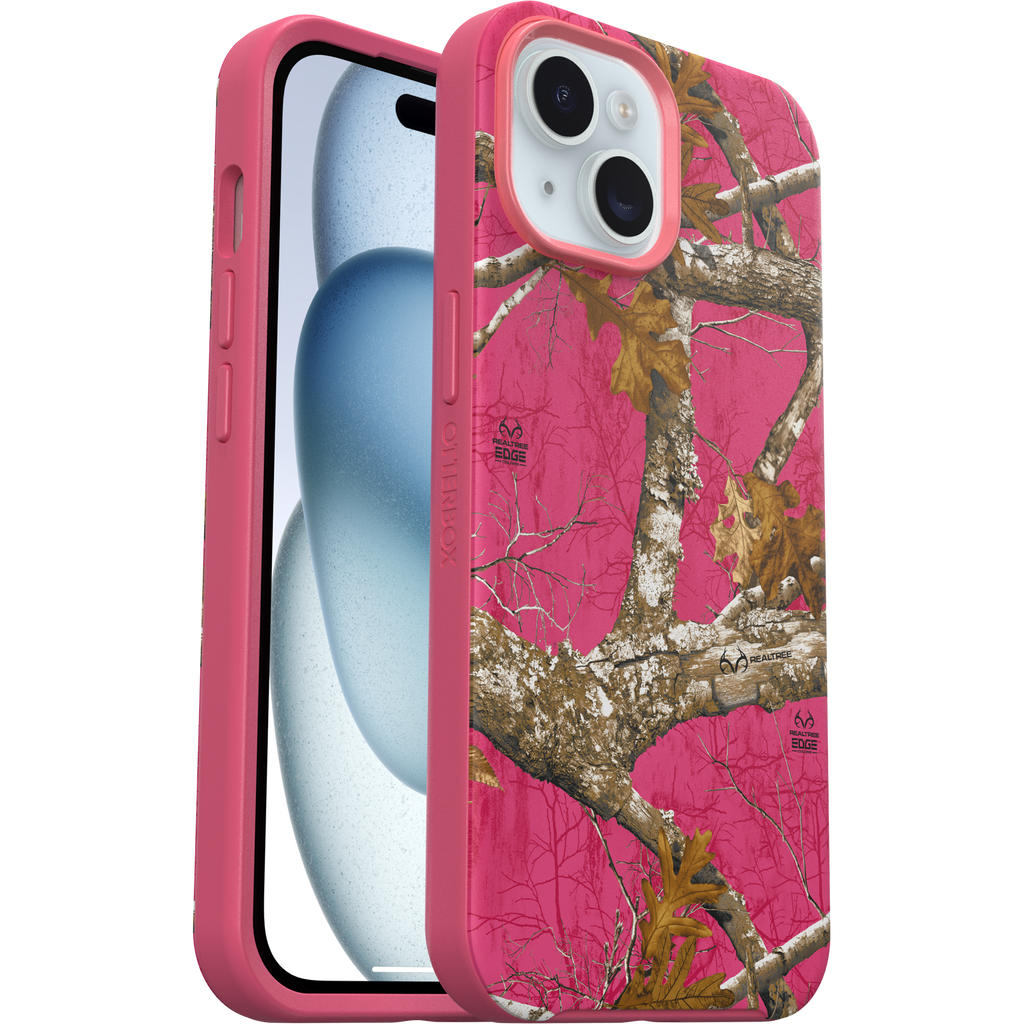 iPhone 17e, iPhone 16e, iPhone 15 and iPhone 14 Symmetry Series Case for MagSafe