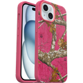 iPhone 17e, iPhone 16e, iPhone 15 and iPhone 14 Symmetry Series Case for MagSafe Realtree