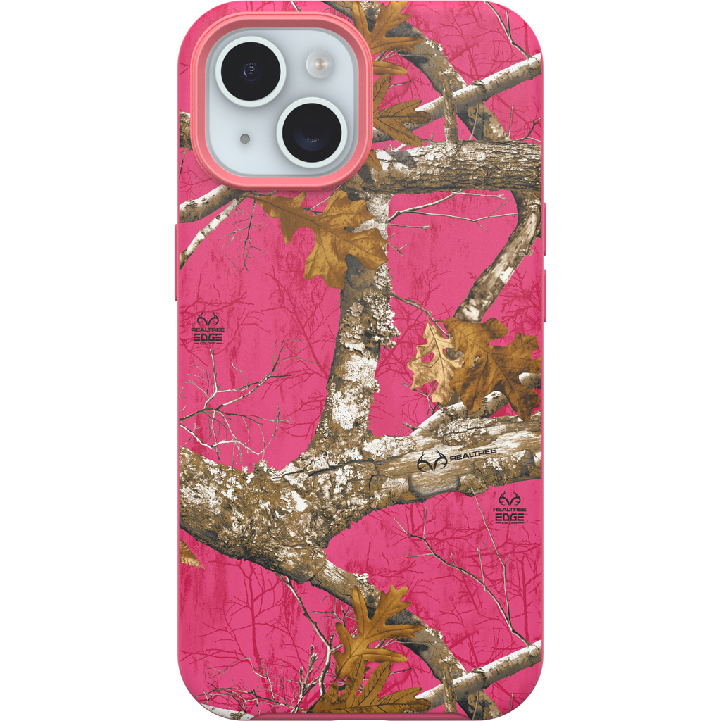 iPhone 17e, iPhone 16e, iPhone 15 and iPhone 14 Symmetry Series Case for MagSafe