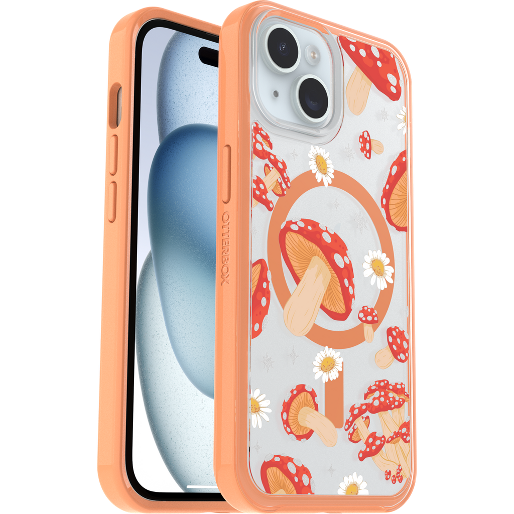 iPhone 17e, iPhone 16e, iPhone 15 and iPhone 14 Symmetry Series Case for MagSafe