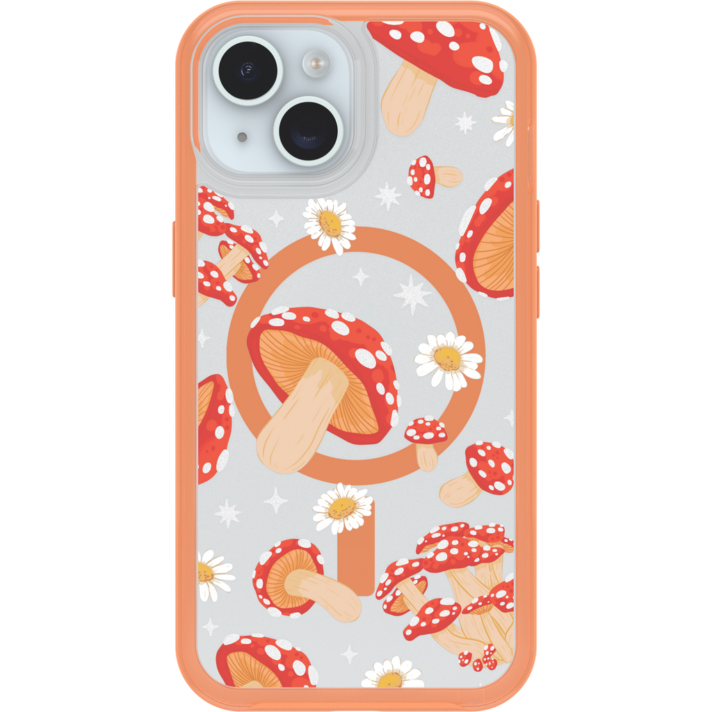 iPhone 17e, iPhone 16e, iPhone 15 and iPhone 14 Symmetry Series Case for MagSafe