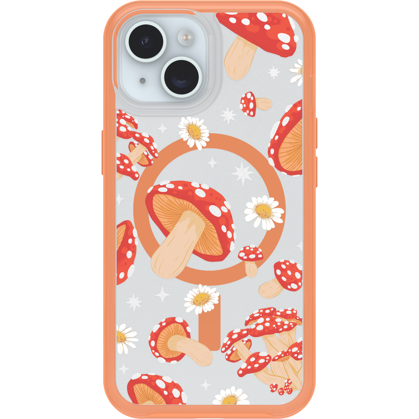 iPhone 17e, iPhone 16e, iPhone 15 and iPhone 14 Symmetry Series Case for MagSafe