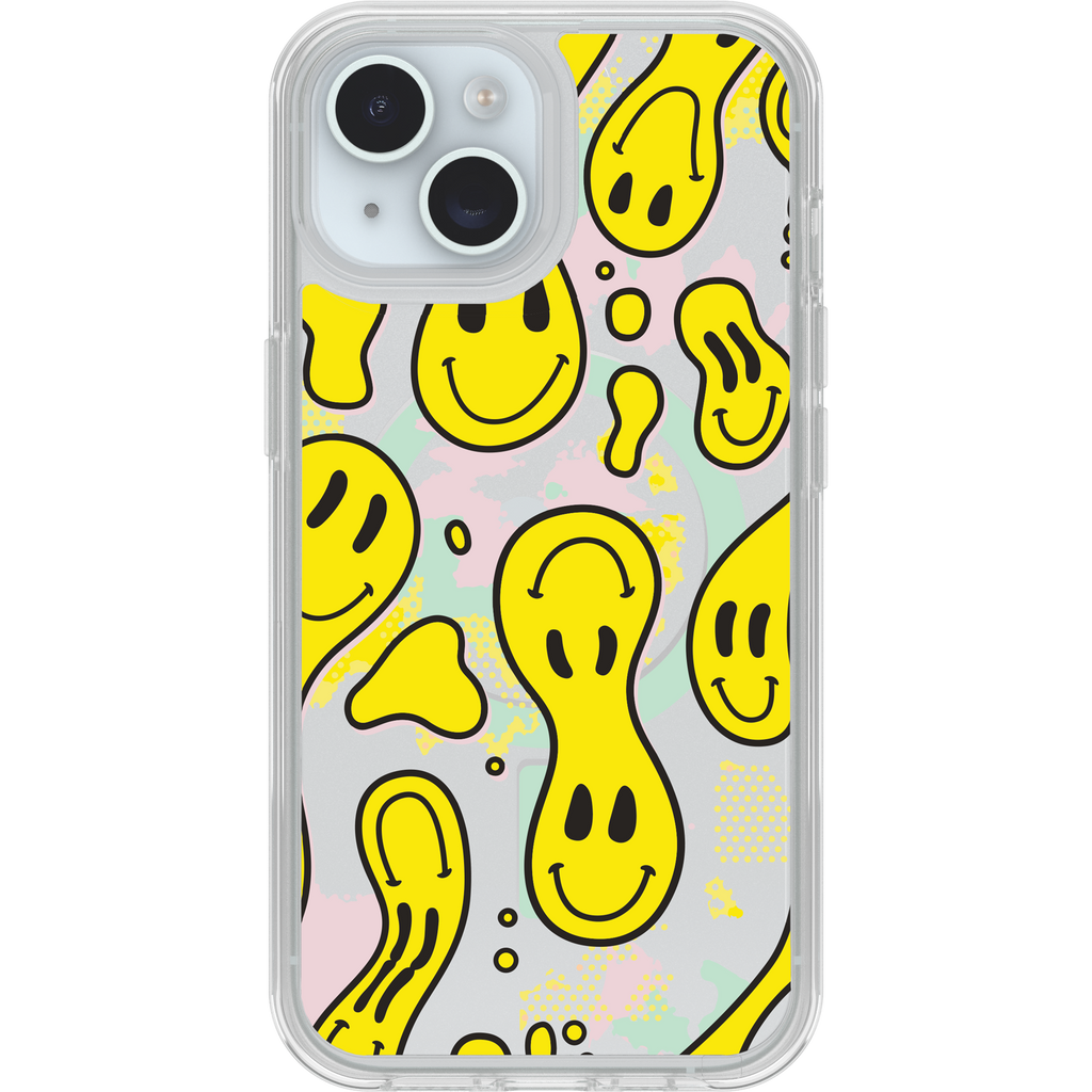 iPhone 17e, iPhone 16e, iPhone 15 and iPhone 14 Symmetry Series Case for MagSafe