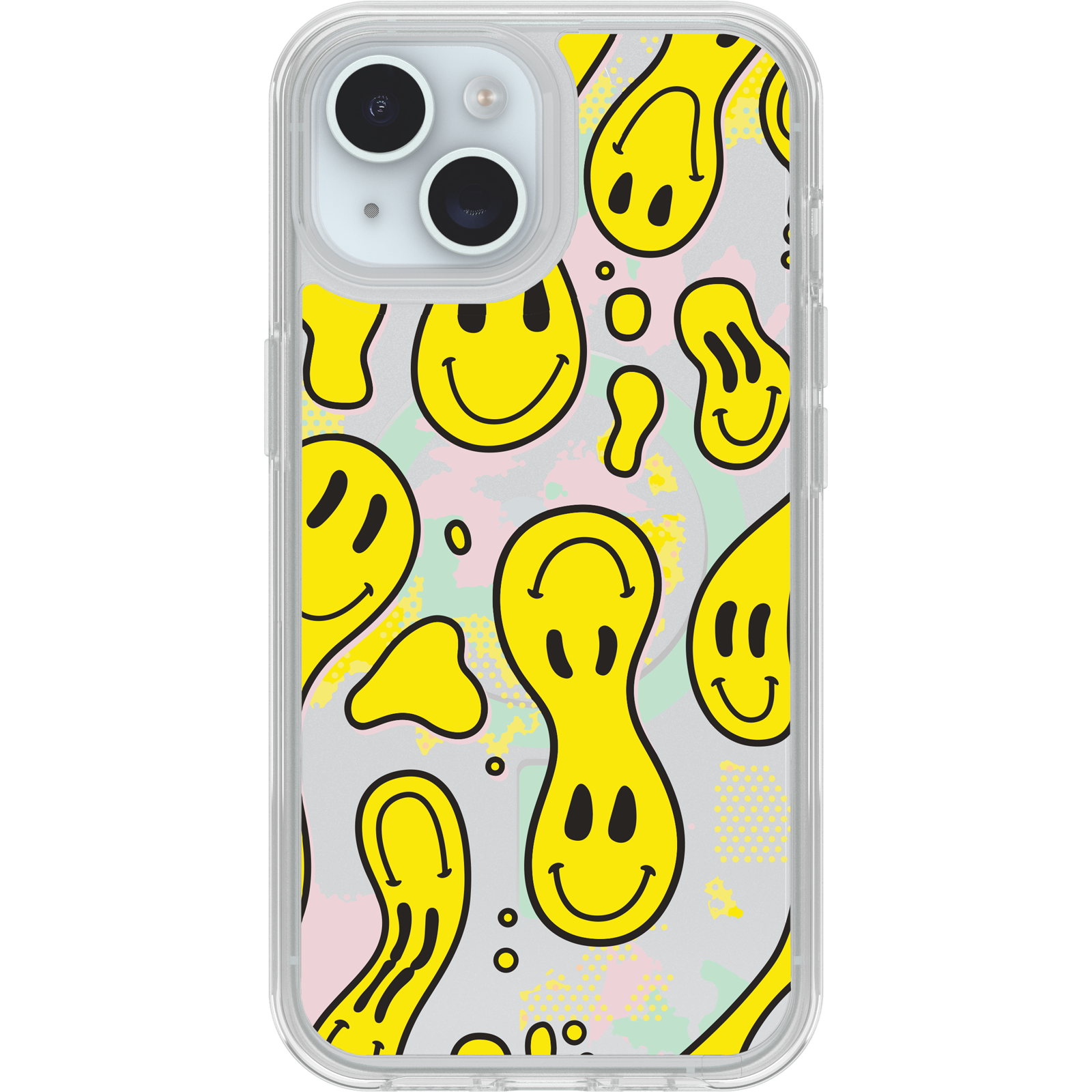 iPhone 17e, iPhone 16e, iPhone 15 and iPhone 14 Symmetry Series Case for MagSafe