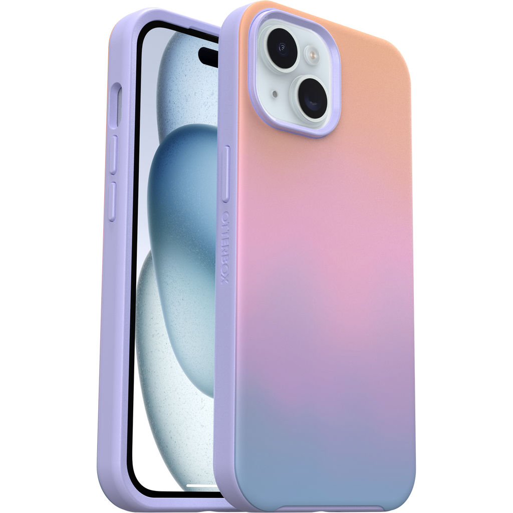 iPhone 17e, iPhone 16e, iPhone 15 and iPhone 14 Symmetry Series Case for MagSafe