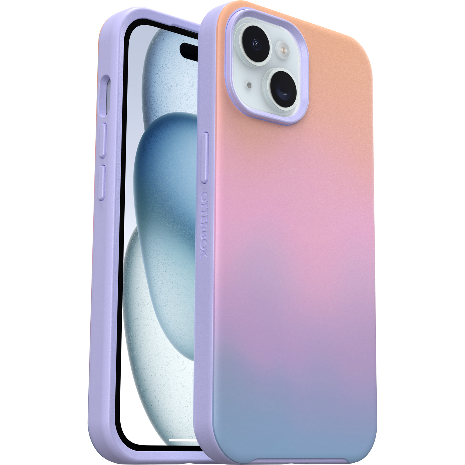 iPhone 17e, iPhone 16e, iPhone 15 and iPhone 14 Symmetry Series Case for MagSafe