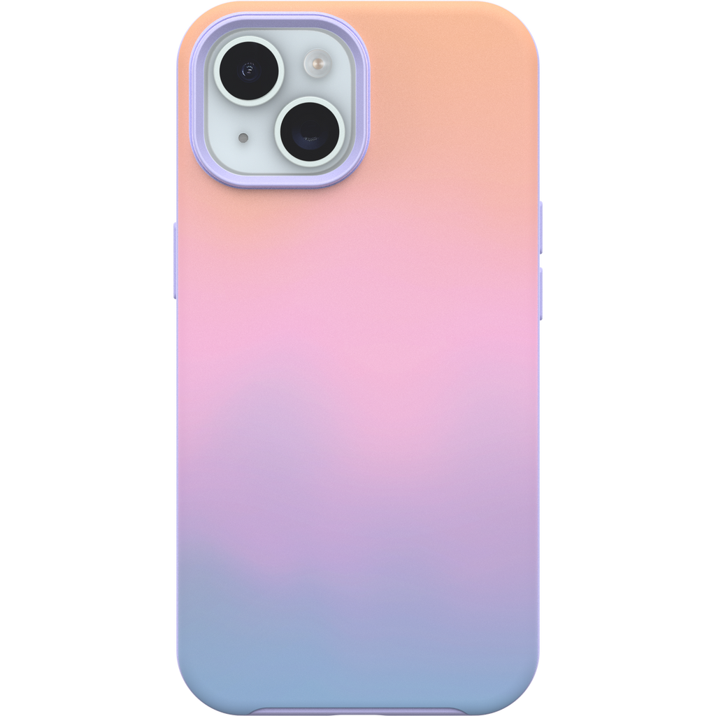 iPhone 17e, iPhone 16e, iPhone 15 and iPhone 14 Symmetry Series Case for MagSafe