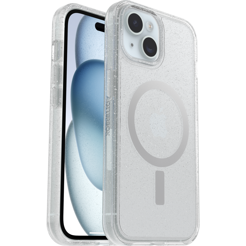iPhone 17e, iPhone 16e, iPhone 15 and iPhone 14 Symmetry Series Case for MagSafe