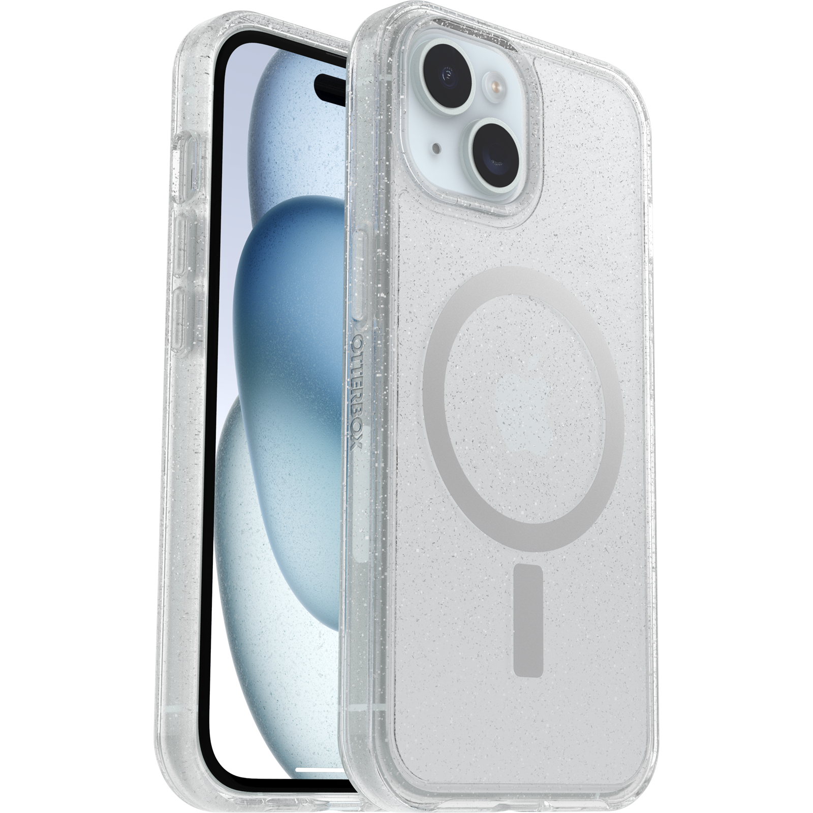 iPhone 17e, iPhone 16e, iPhone 15 and iPhone 14 Symmetry Series Case for MagSafe