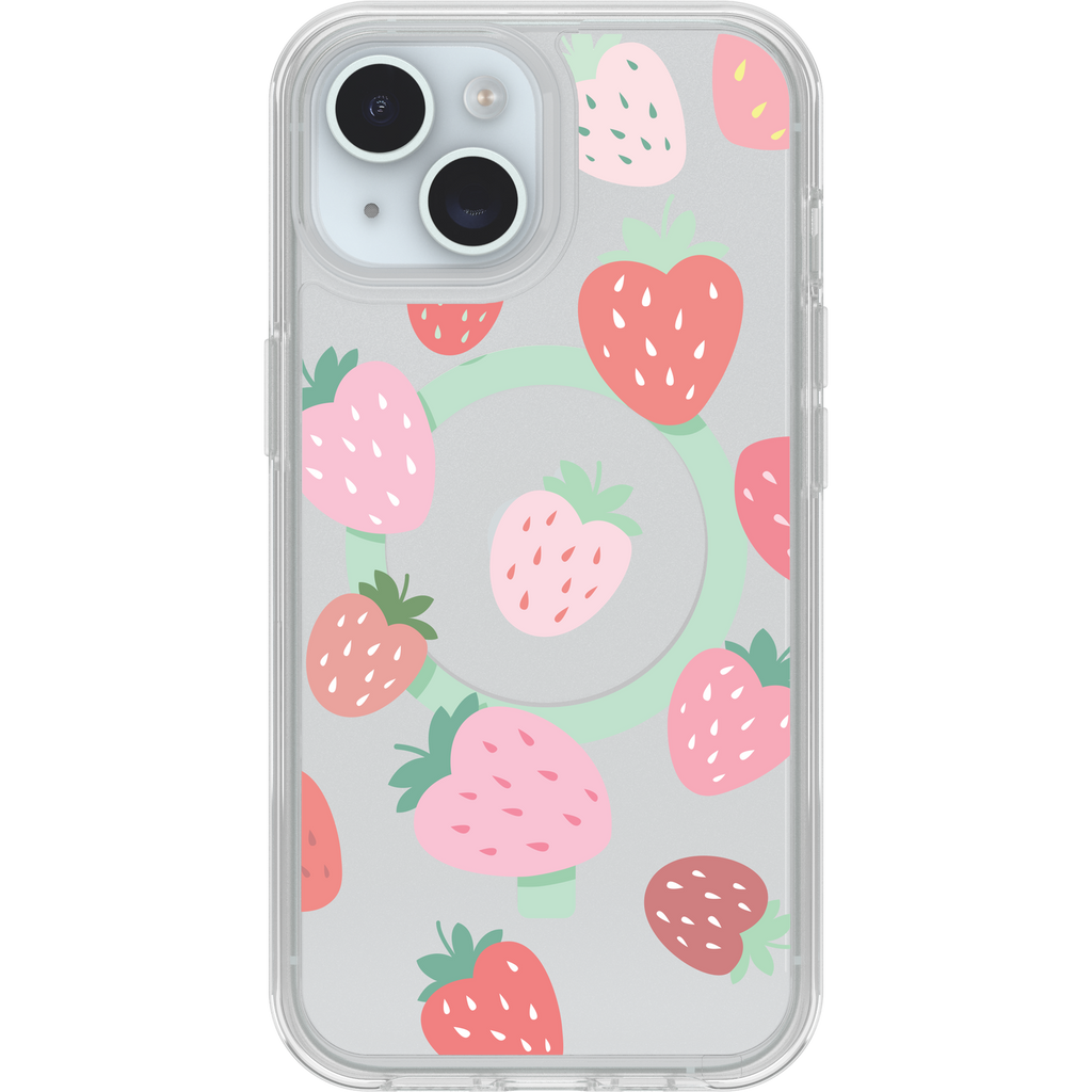 iPhone 17e, iPhone 16e, iPhone 15 and iPhone 14 Symmetry Series Case for MagSafe