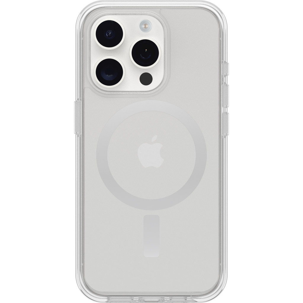 iPhone 15 Pro Symmetry Series Clear Case for MagSafe Summer Abroad