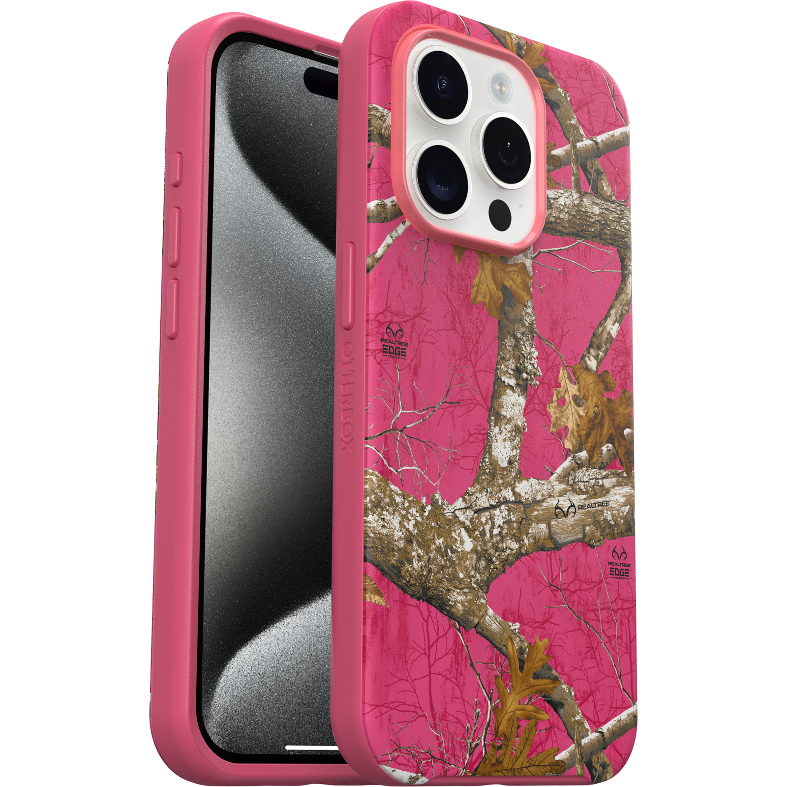 iPhone 15 Pro Symmetry Series Case for MagSafe Realtree