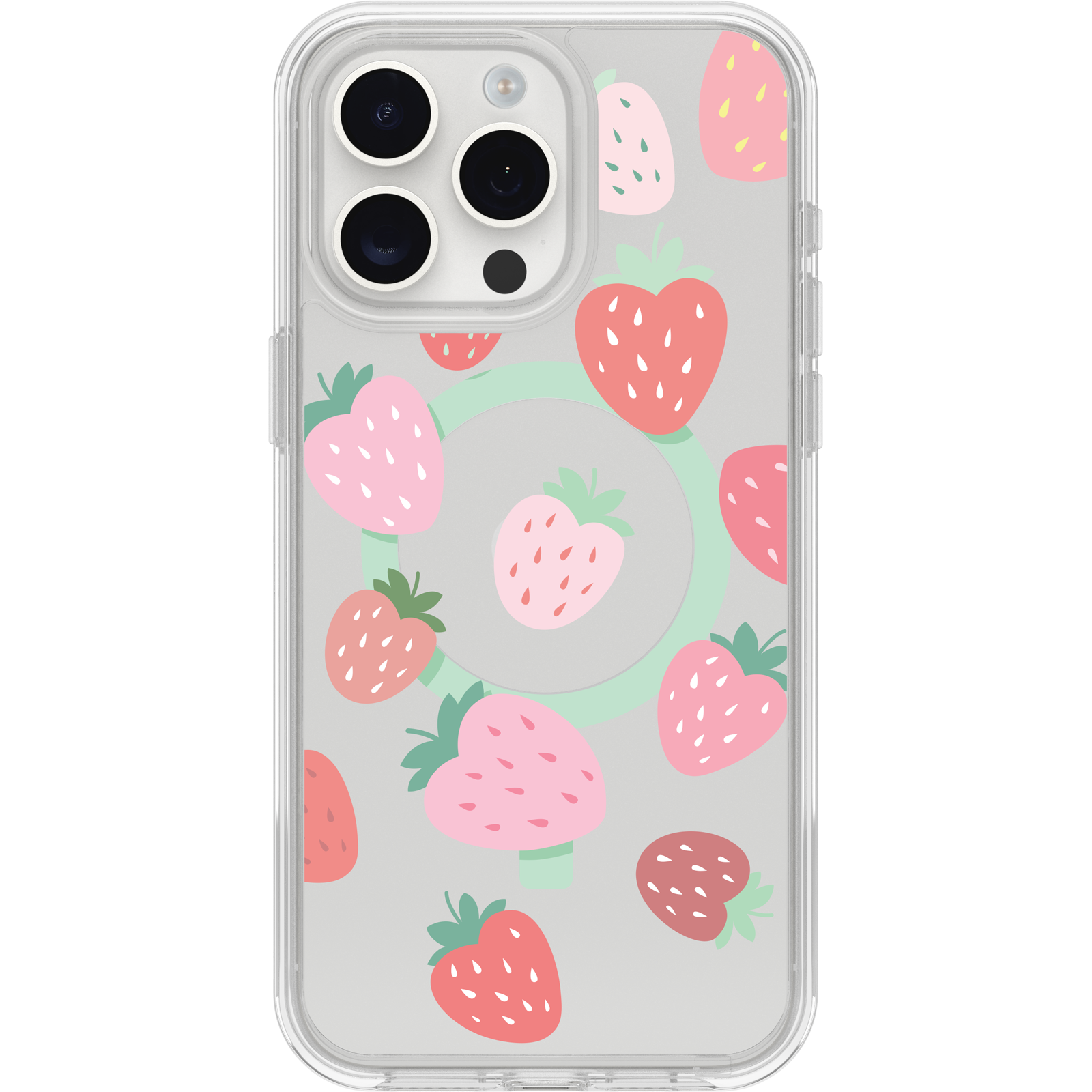 iPhone 15 Pro Max Symmetry Series Case for MagSafe