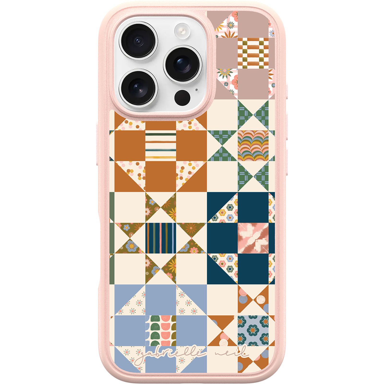 iPhone 16 Pro Symmetry Series Case for MagSafe Gabrielle Neil Collection