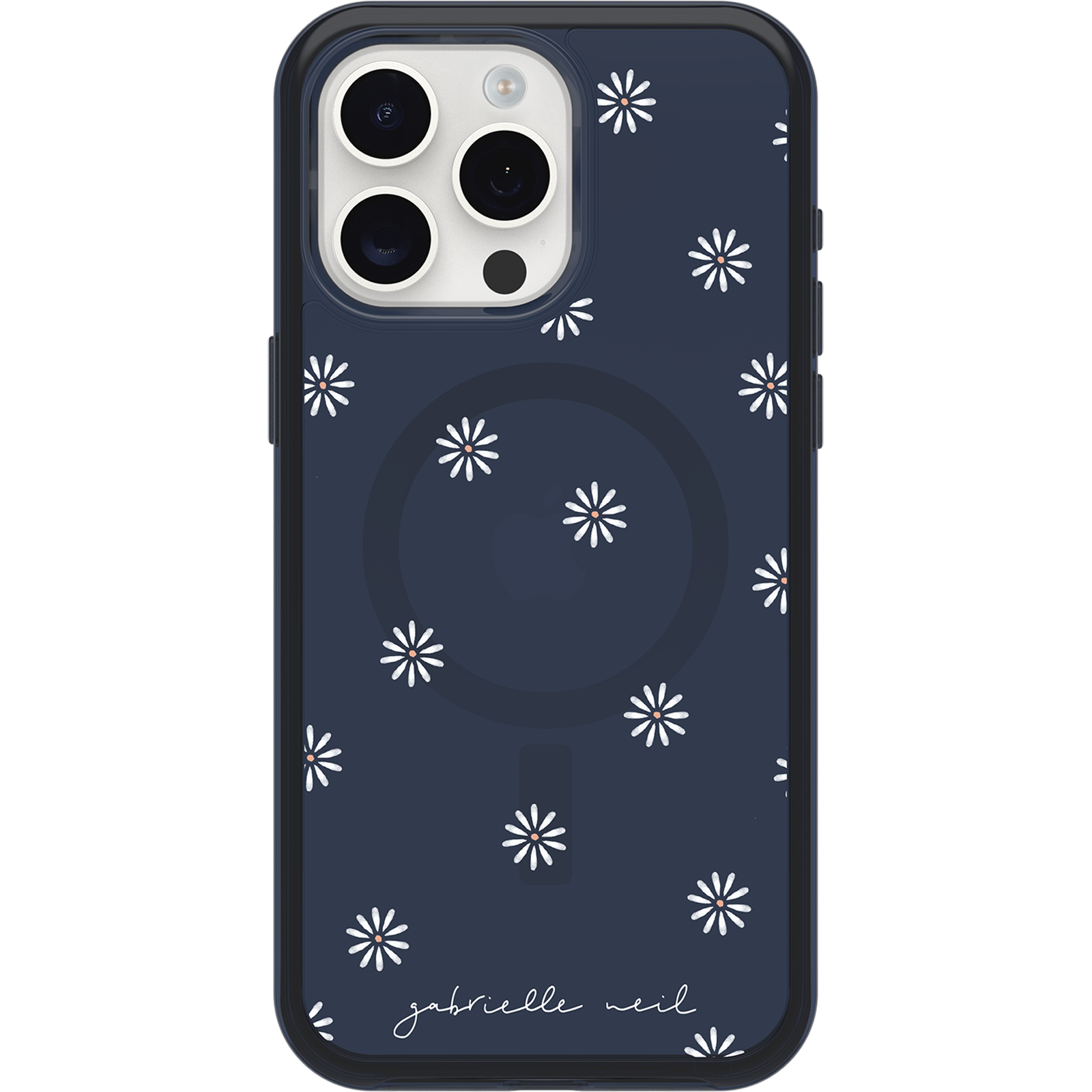 iPhone 15 Pro Max Symmetry Series Case for MagSafe Gabrielle Neil Collection