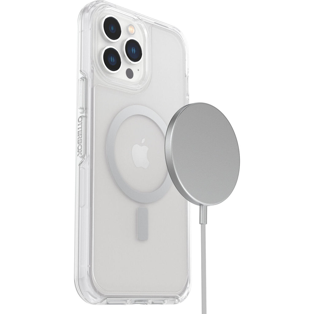 iPhone 13 Pro Max and iPhone 12 Pro Max Symmetry Series Clear for MagSafe Case