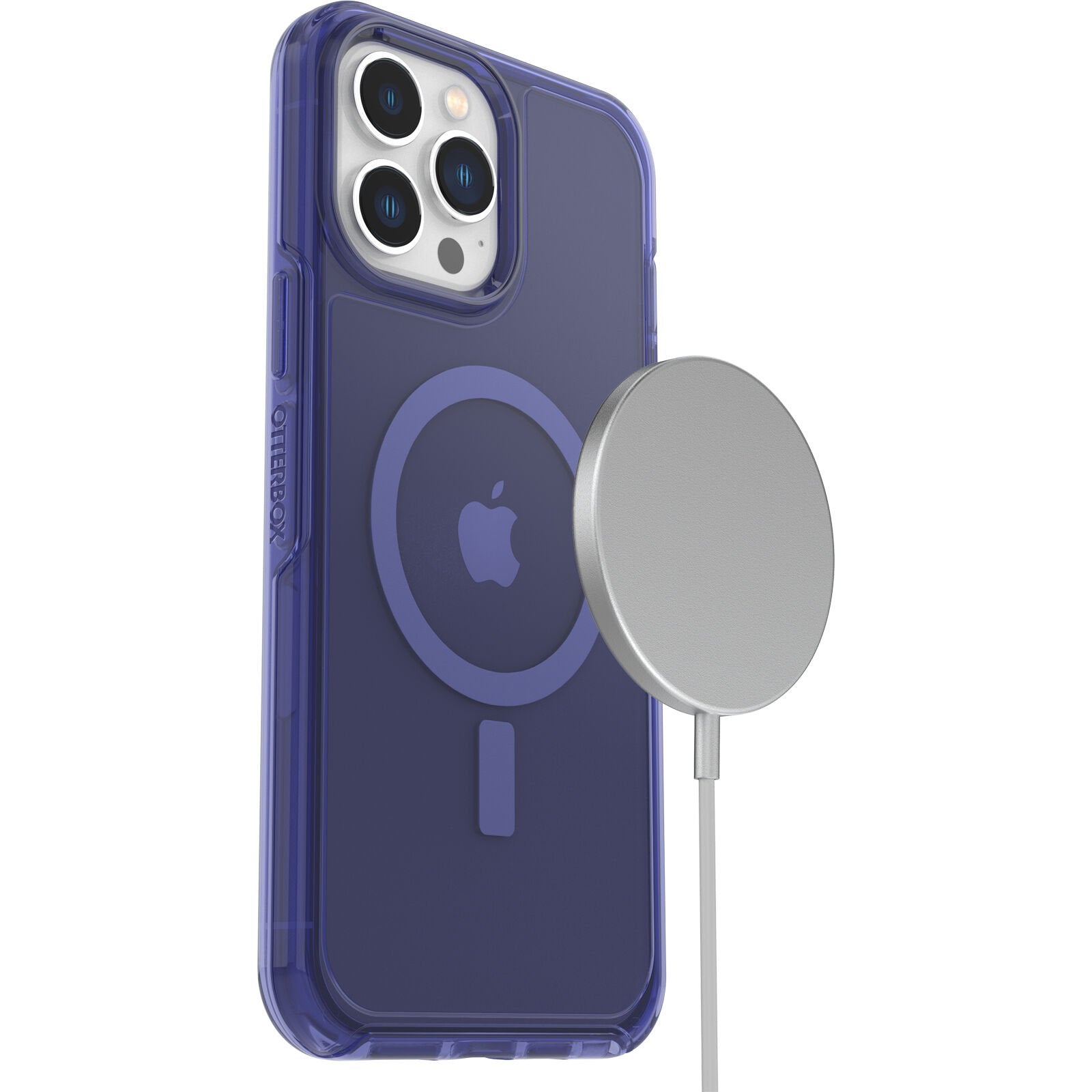 iPhone 13 Pro Max and iPhone 12 Pro Max Symmetry Series Clear for MagSafe Case