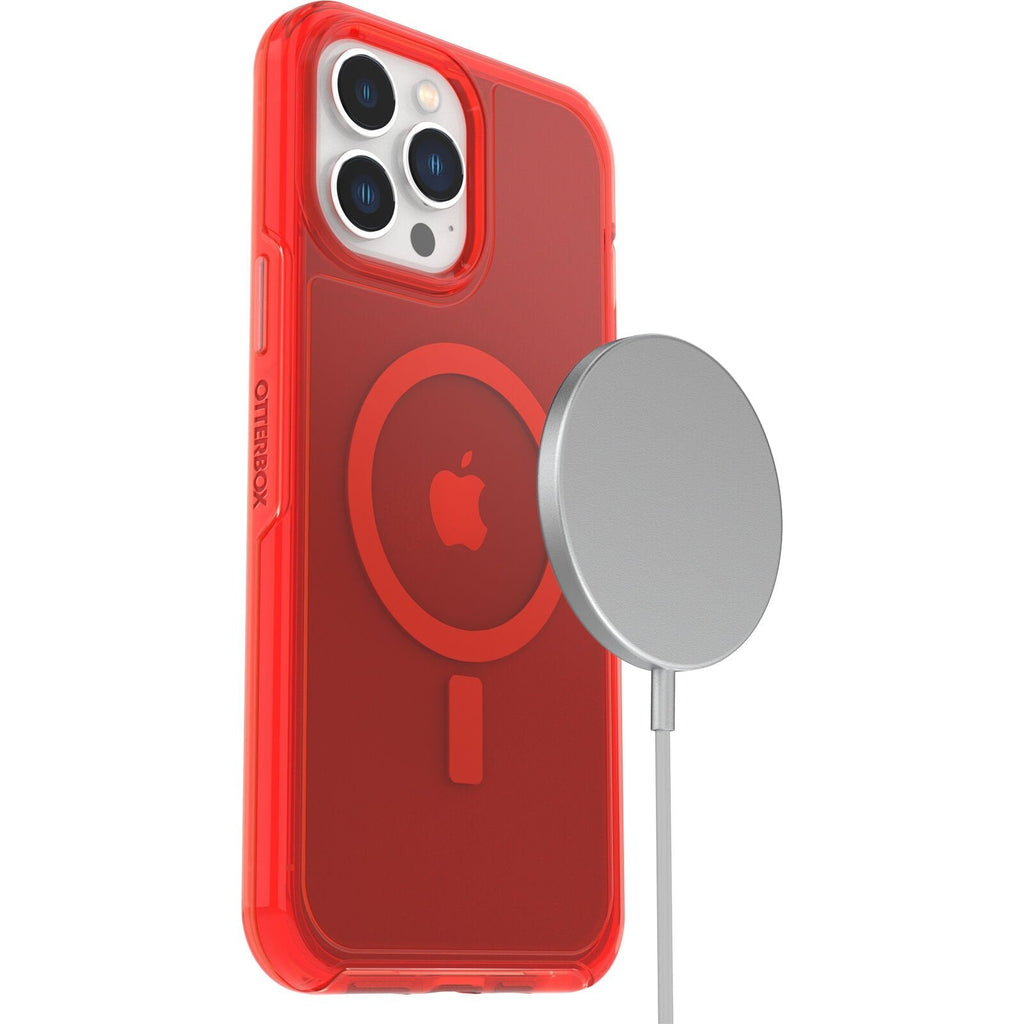 iPhone 13 Pro Max and iPhone 12 Pro Max Symmetry Series Clear for MagSafe Case