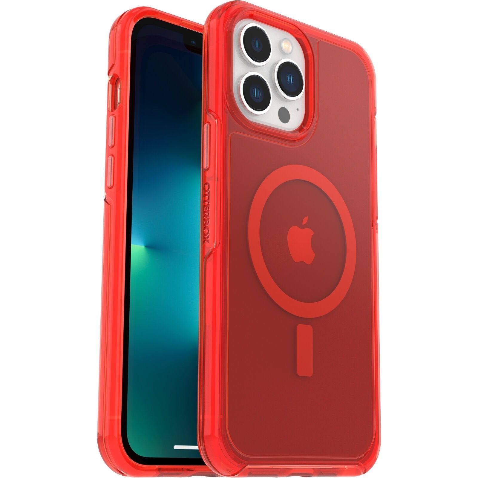 iPhone 13 Pro Max and iPhone 12 Pro Max Symmetry Series Clear for MagSafe Case