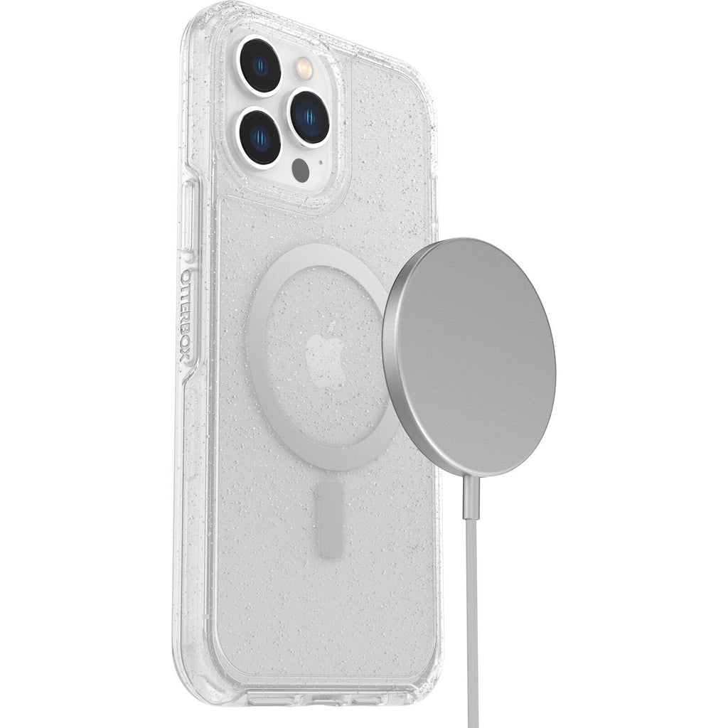 iPhone 13 Pro Max and iPhone 12 Pro Max Symmetry Series Clear for MagSafe Case